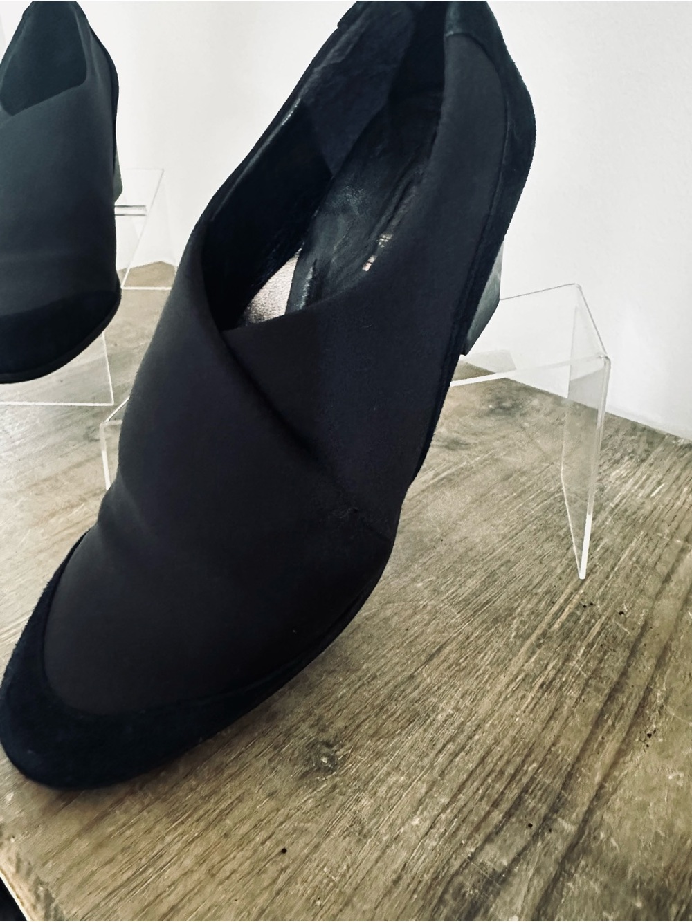 Umberto Raffini Comfort Heel - Picture 3 of 3